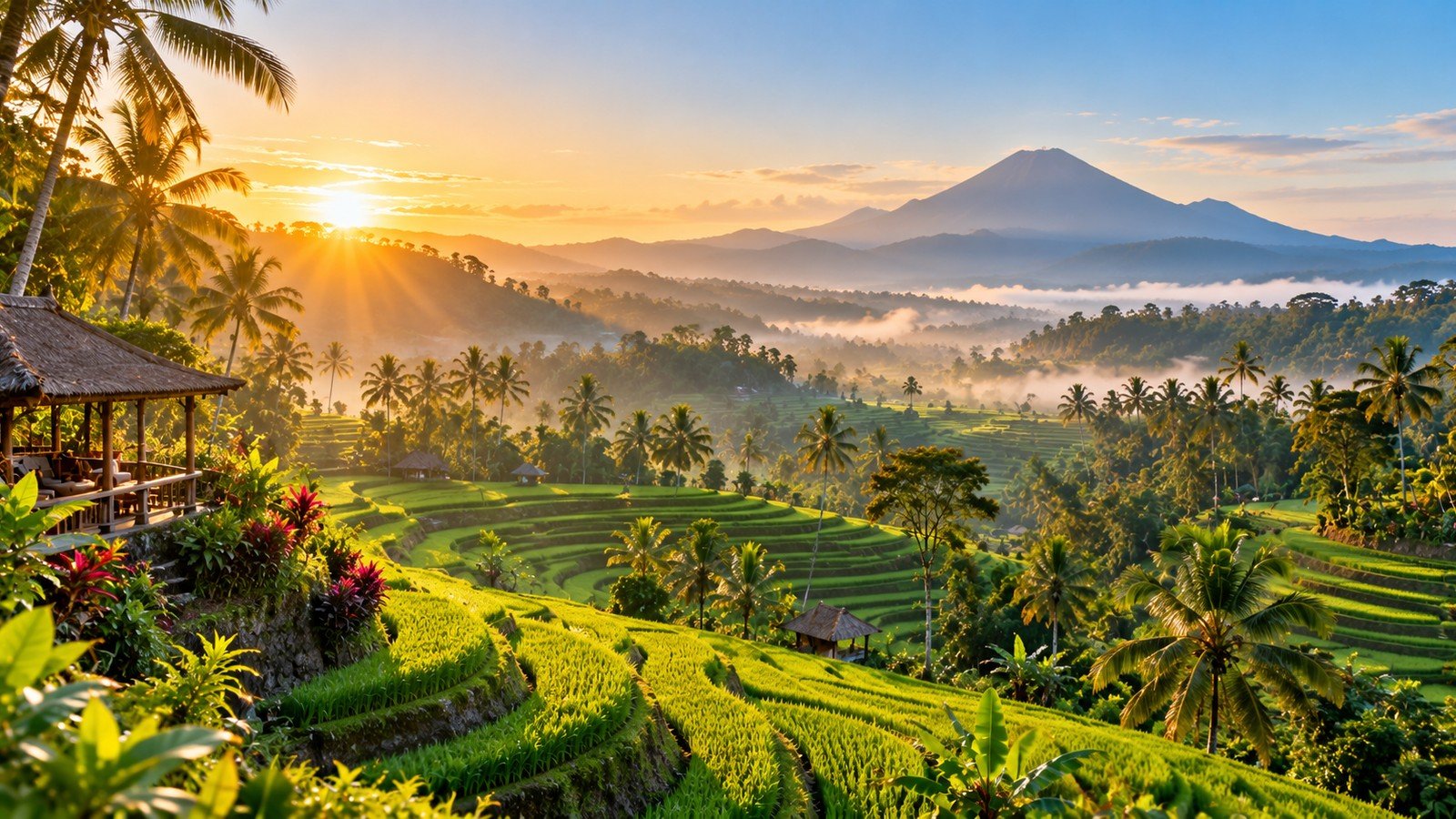 Bali holiday from Kochi