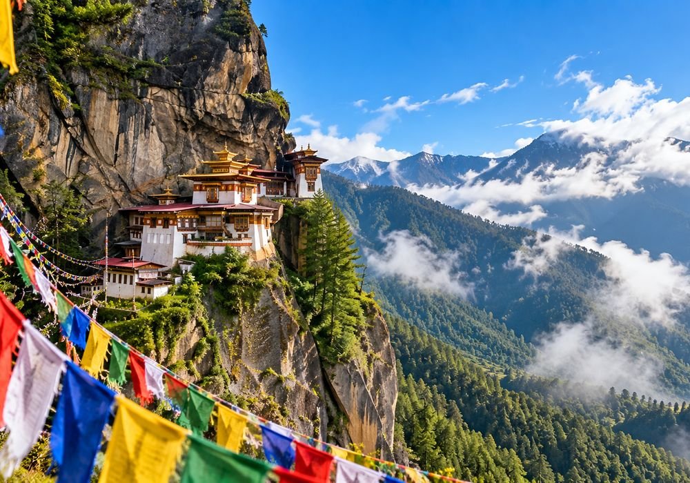 Bhutan photo