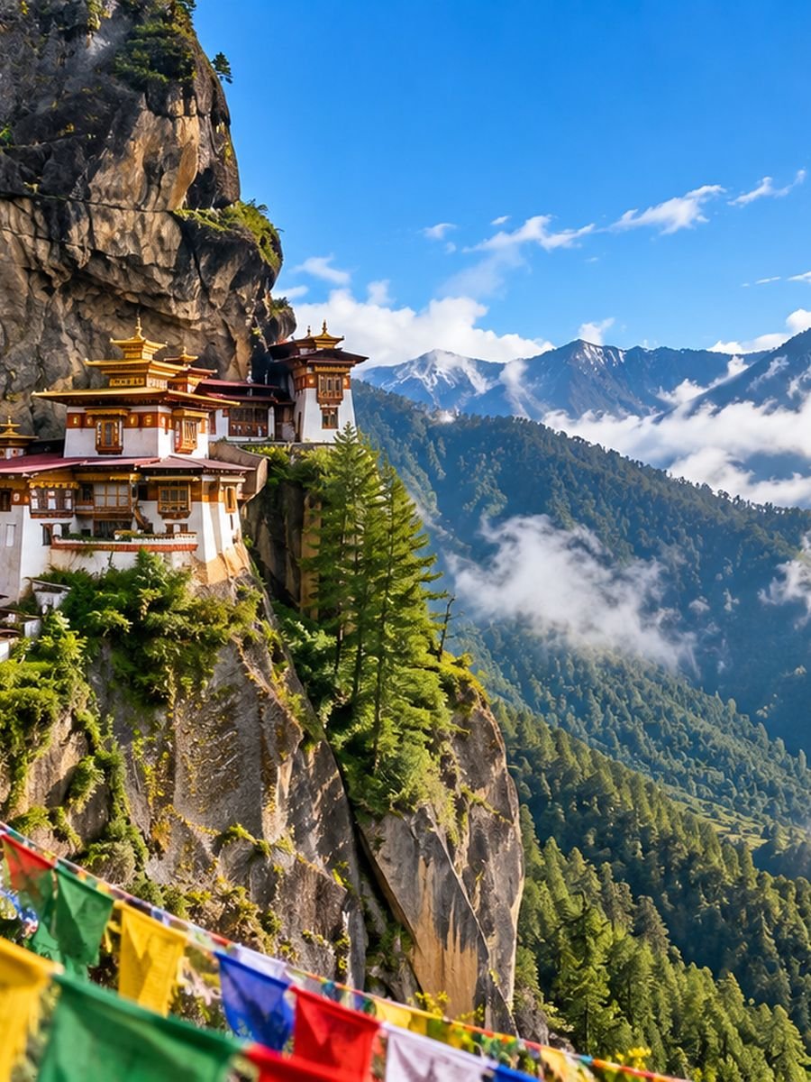 Bhutan photo