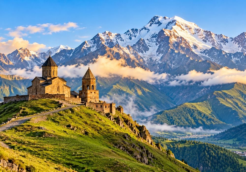 Georgia & Armenia photo