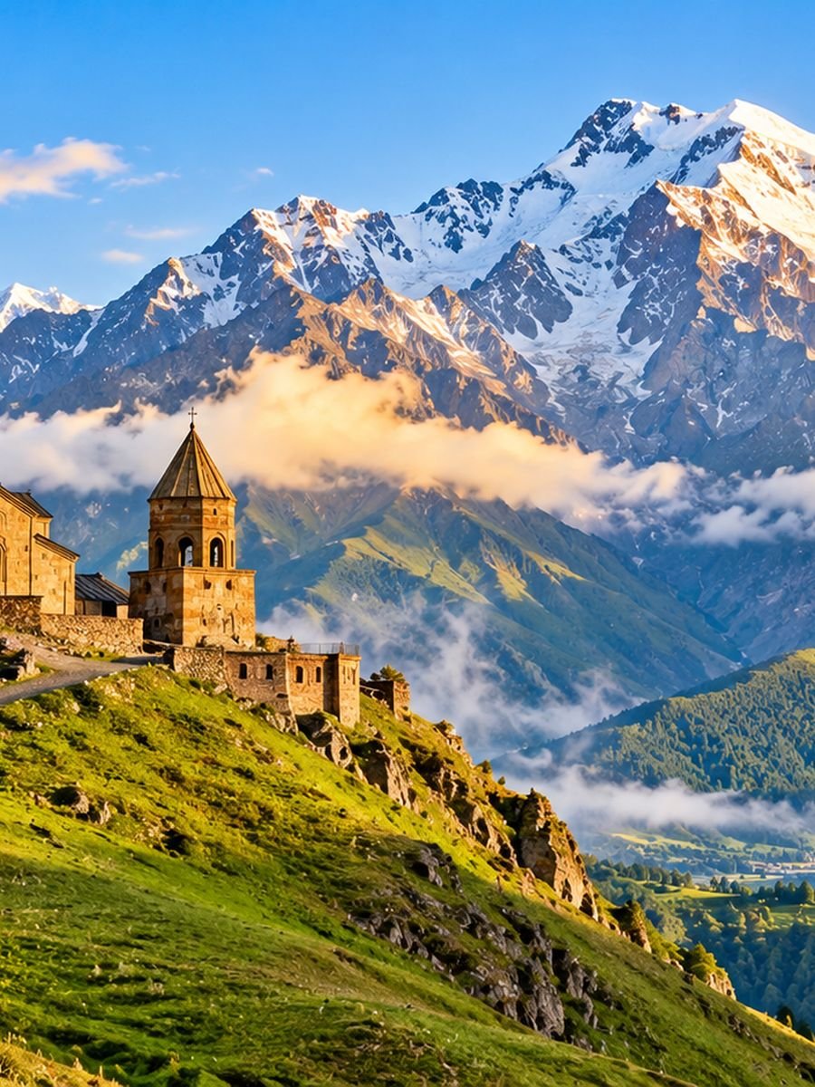 Georgia & Armenia photo