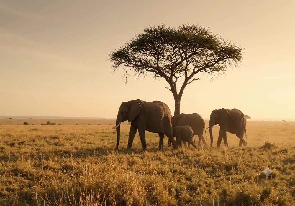 Kenya Safari photo