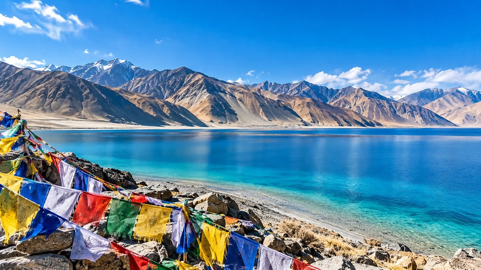 Ladakh tour package from Kochi