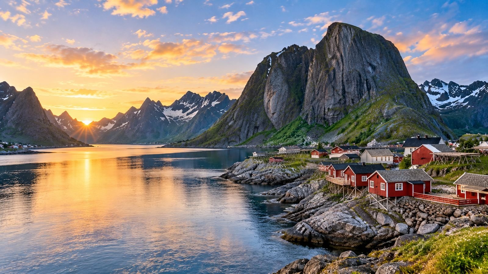 Scandinavia tour package from Kochi