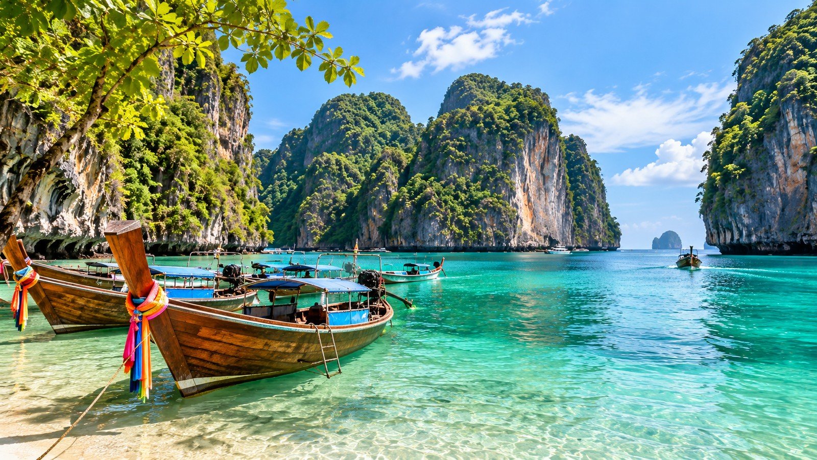 Thailand tour package from Kochi