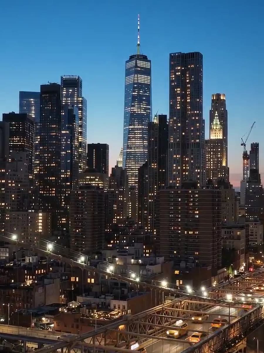 New York, Niagara & Washington photo