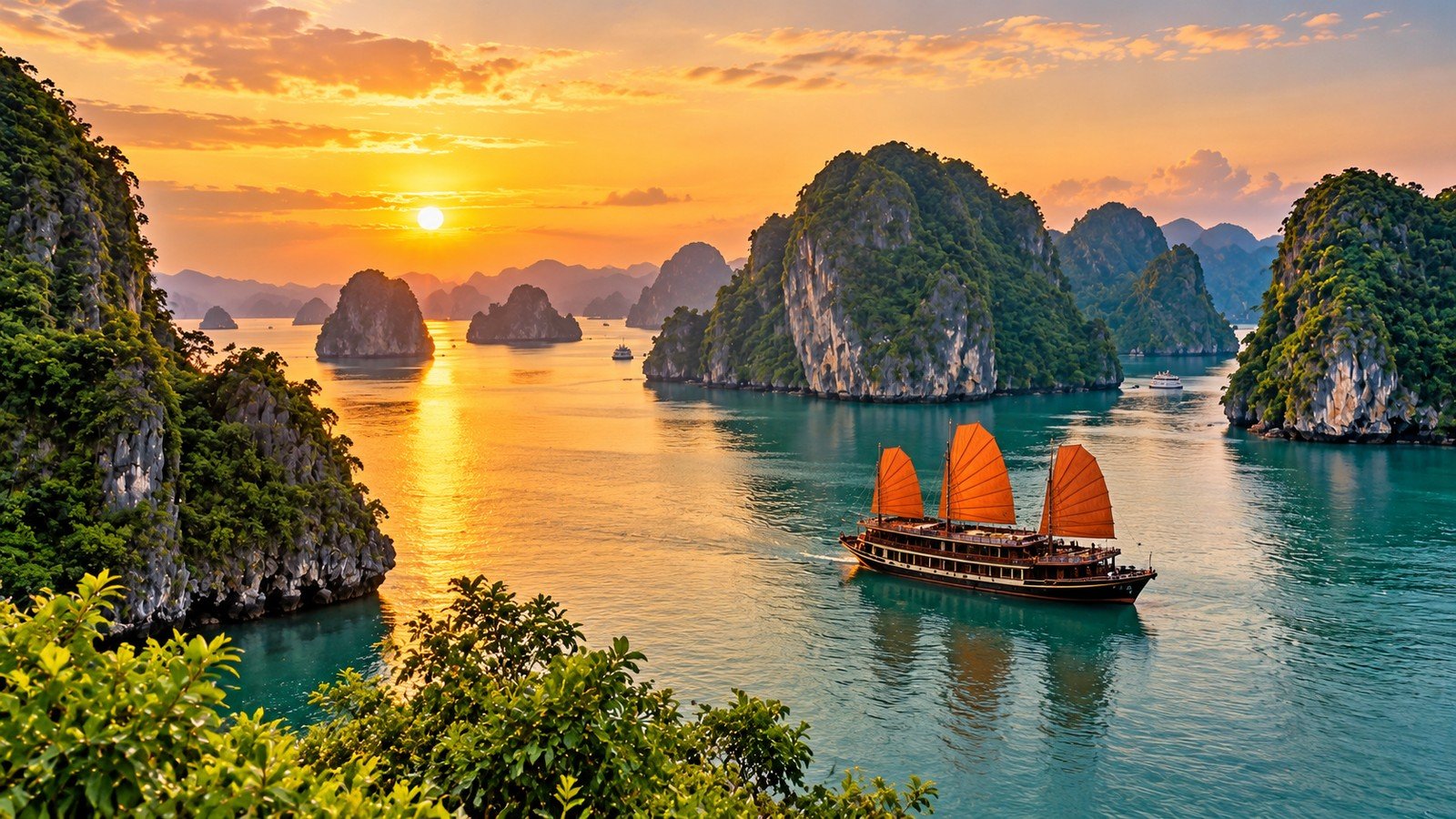 Vietnam tour package from Kochi